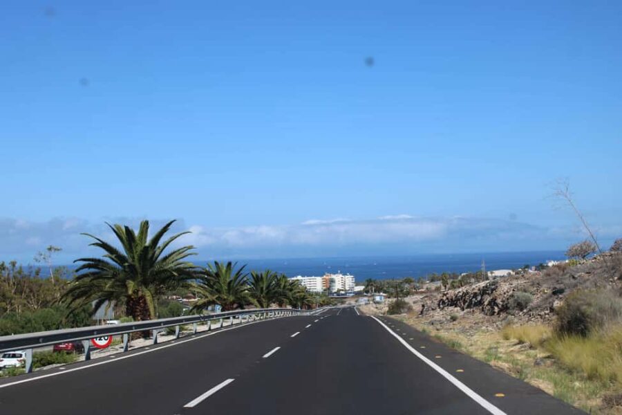 Tenerife: El Medano Self-Drive Slingshot Tour - Exploring the Oldest Fishing Village