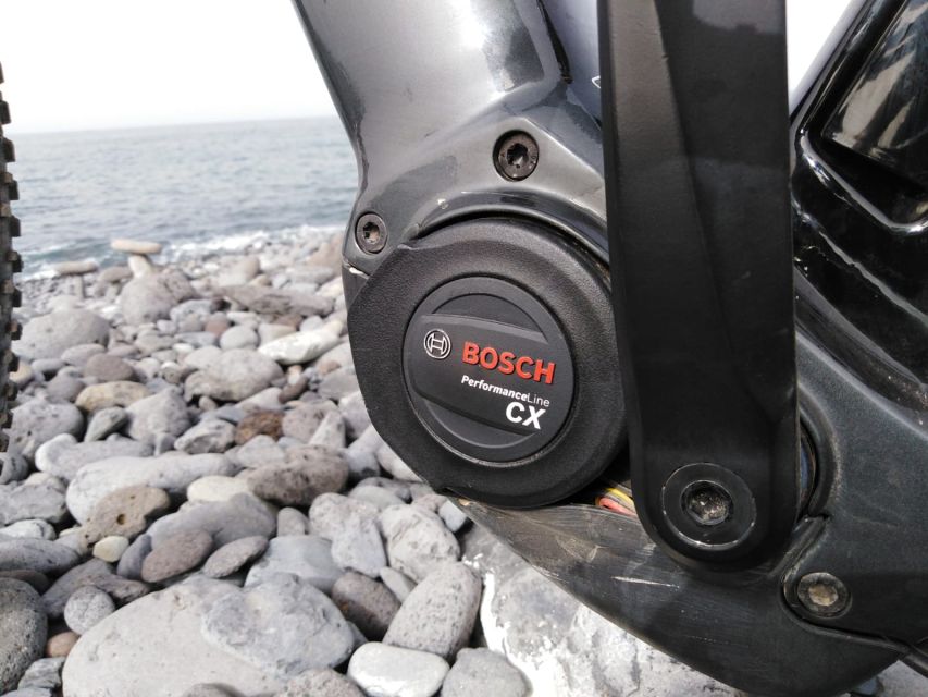 Tenerife: Electric Mountain Bike Rental with Hotel Delivery - How the Electric Bike Rental in Tenerife Works