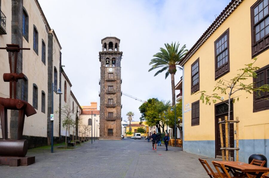 Tenerife: Full-Day Gastronomy and Wine Tour - Visiting La Laguna, a UNESCO World Heritage City