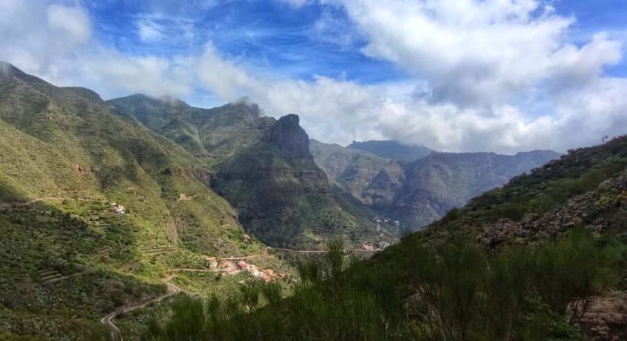 Tenerife: Full-Day Minivan Tour with Villages and Landscapes - Tenerife’s Best Highlights in a Single Day