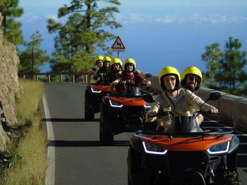 Tenerife Guide Quad Bike Tour Teide National Park - What Makes the Tenerife Quad Bike Tour Stand Out