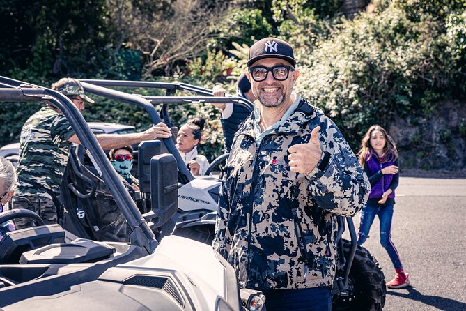 Tenerife Guided Buggy Discovery Tour Around Mount Teide - Discovering Arguayo: The Volcanic Eruption Site