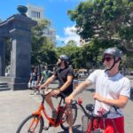 Tenerife: Guided Historical Bike Tour with E-Bike Option - Visiting Parque La Granja and Plaza de Toros