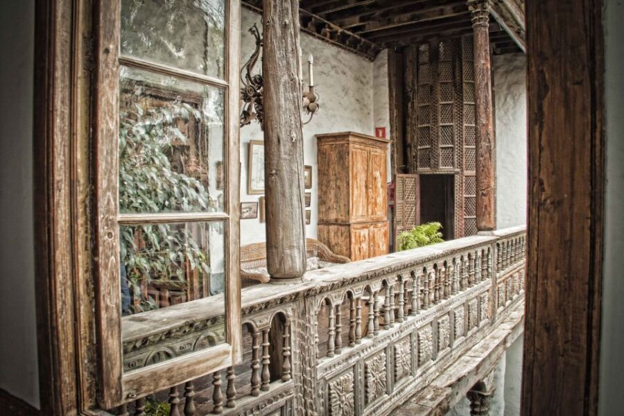 Tenerife: La Casa de Los Balcones Entrance Ticket - How the Audio Guide Enhances Your Visit