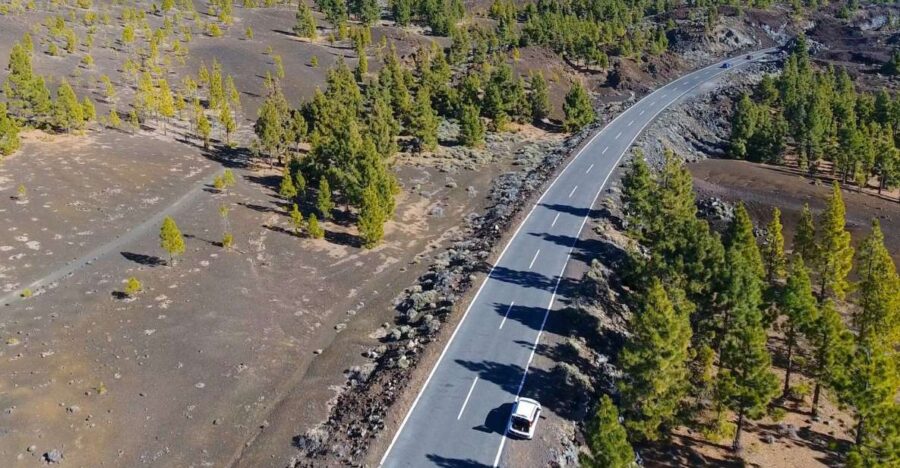 Tenerife: Mount Teide Quad Tour in Tenerife National Park - Starting Your Adventure in Santiago del Teide