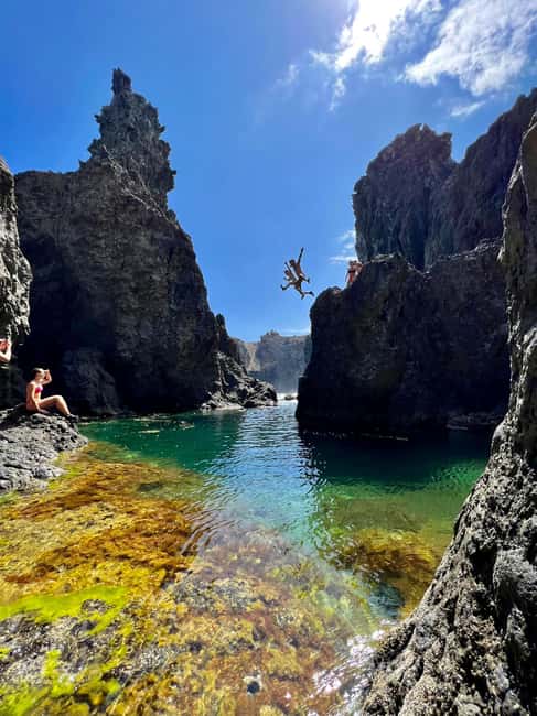 Tenerife: Natural Pools Trip - Meeting Point and Logistics: How to Join the Experience