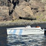 Tenerife: rent a boat without license - Tenerife’s South Coast: The Best Spot for Private Boat Sailing