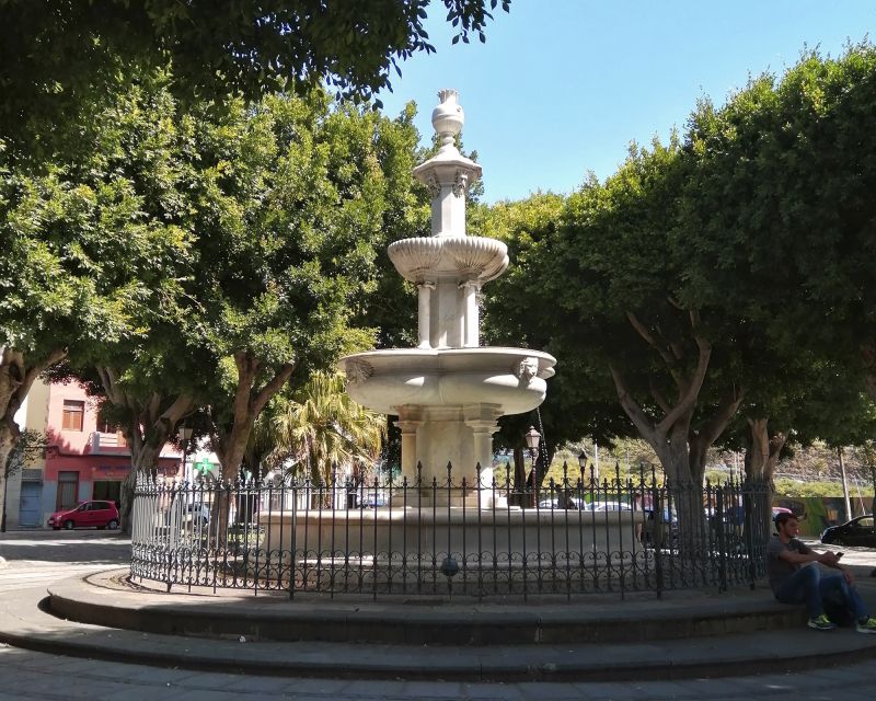 Tenerife: Santa Cruz, La Laguna and Anaga Tour - Santa Cruz de Tenerife: The Vibrant Capital