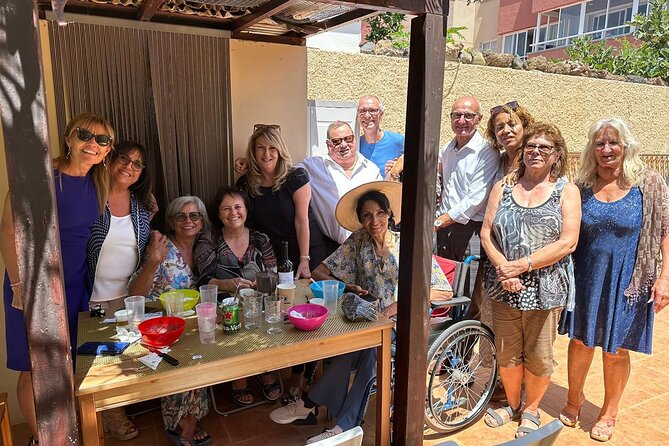 Tenerife South Beaches Tour with Guide - Walk Through the Scenic Tunnel Puerto-Playa Las Vistas