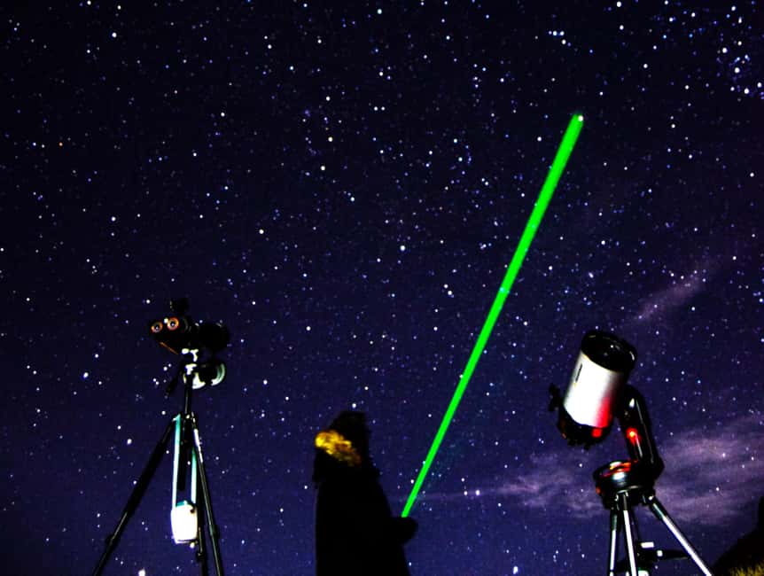 Tenerife. Stargazing in Teide National Park - What Makes the Guides Stand Out in Teide National Park