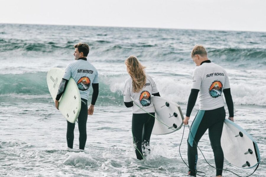 Tenerife: Surfboard and Surf equipment Rental - Meeting Point Next to Dialprix Supermarket