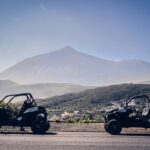 Tenerife Teide National Park Buggy Tour with Hotel Transfer - Visiting Pico Viejos Crater and Volcanic Vents