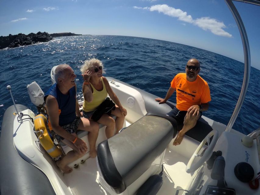 Tenerife: Underwater Lava Tongues Snorkel Excursion - Tenerife’s Volcanic Origins Come Alive in the Water