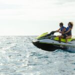 Tenerife Water Sports Package with 40 Min. Jet Ski and Parascending for 2 People - The Water Sports Tour Starts at the Puerto Colón Meeting Point