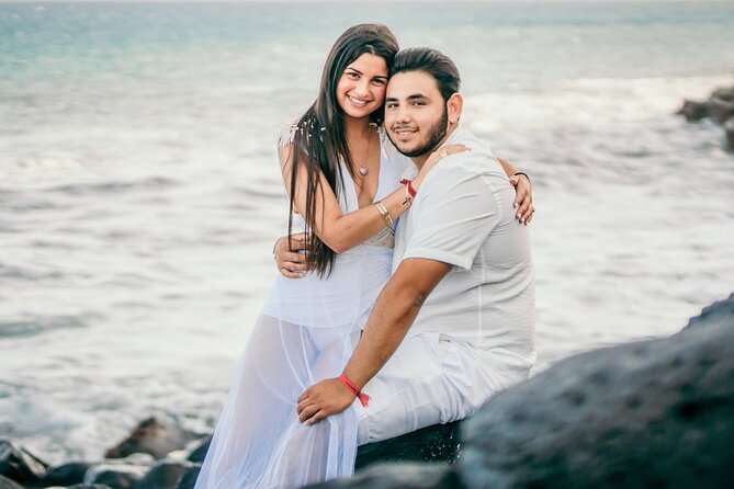 Tenerife: Your Unforgettable Photography Session - Choosing the Perfect Location for Your Photos