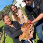 Tennessee: Cedar Pond Farms Feathers & Friends Experience - Visiting Cedar Pond Farms in Tennessee