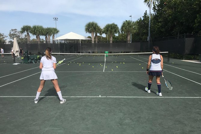 Tennis Lessons - How to Book Your Miami Tennis Lesson