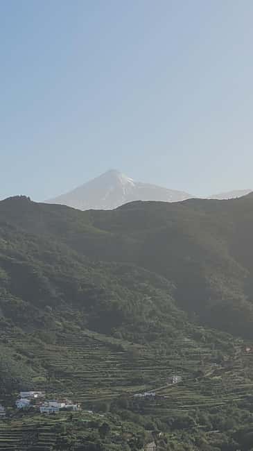 Teno: Circular hike from Erjos over the mountain ridge with views of Masca - Specifics of the Circular Route and Scenic Highlights