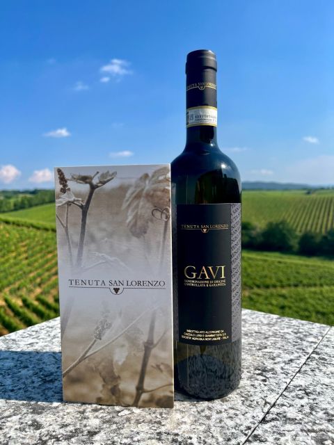 Tenuta San Lorenzo: Wine & Food Tasting Experience - The Guided Tour of the Winery’s History and Techniques