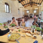 Tenute Baglio Passofondo Home restaurant typical Sicilian - The Authentic Sicilian Dinner Experience