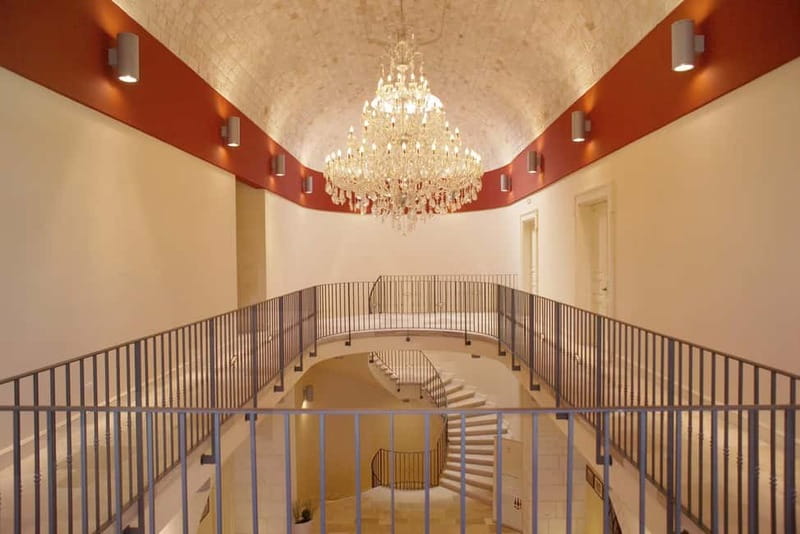 Tenute Girolamo: Winery tour and Classic tasting in the Itria Valley - The Starting Point in Martina Franca