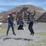 Teotihuacan and Basilica of Guadalupe with mezcal, tequila & handcrafts - Visiting the Plaza de las Tres Culturas