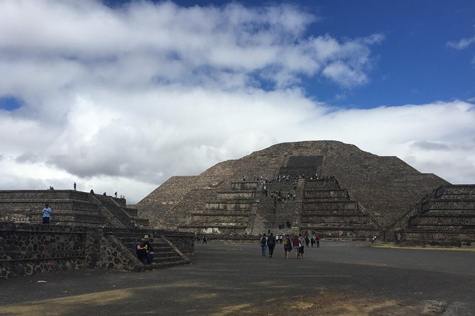 Teotihuacan Archaeological Site with Expertise Private Tour - Official Price and Duration for a Focused, 8-Hour Adventure