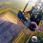 Teotihuacan Balloon ride + Transportation + Breakfast + Pyramids - Transportation and Logistics at Teotihuacan