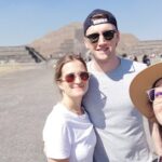 Teotihuacan Express Private tour from Mexico City - Discover the Mysteries of the Pyramid of Quetzalcoatl and the Avenue of the Dead