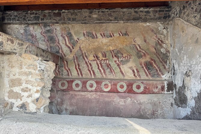 Teotihuacan, Guadalupe Shrine & Tlatelolco Day-Tour - Exploring Teotihuacan: The City of the Gods