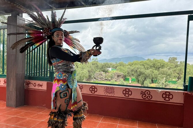 Teotihuacan Guided Tour with Breakfast in a Cave - Guided Tour of Teotihuacan’s Main Pyramids and Palaces