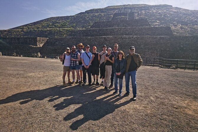 Teotihuacan Half Day Private Tour - Pick-up and Timing for a Stress-Free Start