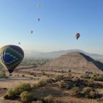 Teotihuacan Hot Air Balloon Flight - Sunrise Departure and Early Morning Experience