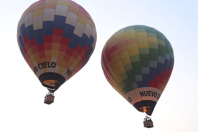Teotihuacan Hot Air balloon private or group tour - The Hot Air Balloon Flight: A Bird’s-Eye View of Teotihuacan