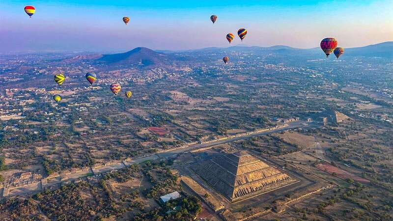 Teotihuacan: Hot Air Balloon Ride with Breakfast & Transport - Convenient Pickup from Mexico City for a Stress-Free Start