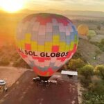 Teotihuacan Hot Air Balloon Tour - The Start at Al Sol Globos: Meeting Point and Check-in