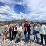 "Teotihuacán Morning & Afternoon Explore Without Tourist Traps - The Experience of Guides and Group Size