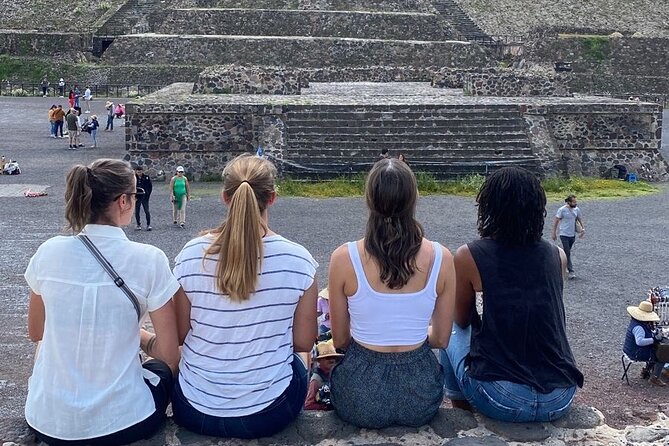 Teotihuacan Morning Tour Explore without Crowds - What’s Included: A Focus on Comfort and Accessibility