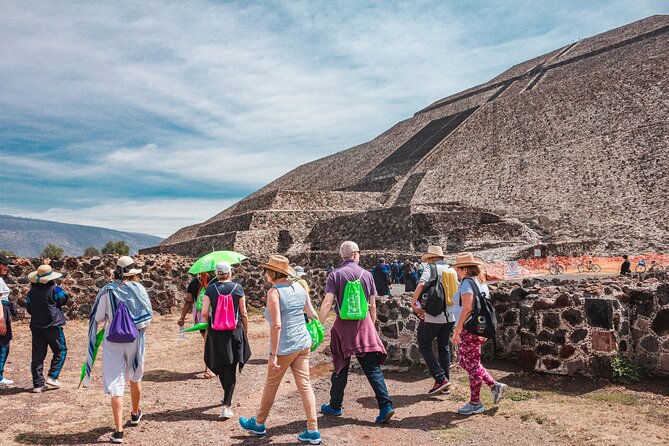 Teotihuacán plus Bike Tour - Starting at Teotihuacan en Bici: The Meeting Point