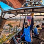 Teotihuacan: Private Balloon Flight with optional Transfer - The Private Balloon Flight Over Teotihuacan: An Exclusive Perspective