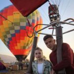 Teotihuacan: Private Romantic Balloon Flight for Couples - Departing from the Aerodiverti Teotihuacán Launch Site