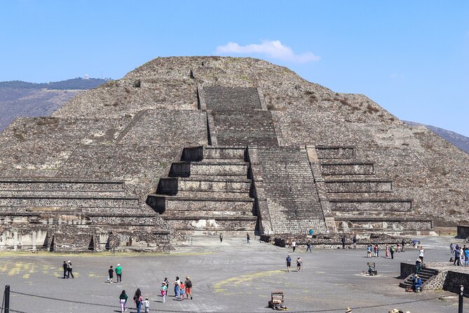 Teotihuacán Private Tour: Connect with history, guided by locals - The Convenience of Hotel Pickup from Mexico City