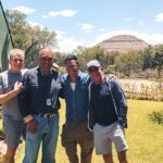 Teotihuacán: Private Tour from Mexico City - Convenient Pickup and Clear Schedule at Mexico City’s Center