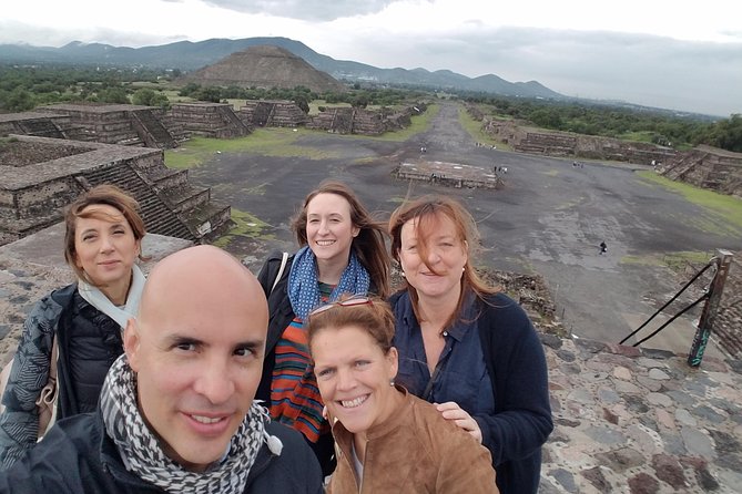 Teotihuacan Private Tour from Mexico City - Exploring the Majestic Pyramids: Sun, Moon, and Feathered Serpent