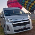 Teotihuacan Pyramid Transportation Service from CDMX - Transportation and Pickup at Mexico City Landmark