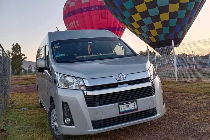 Teotihuacan Pyramid Transportation Service from CDMX - Transportation and Pickup at Mexico City Landmark