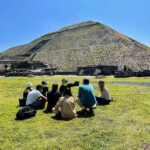 Teotihuacan Pyramids & lunch at my Grandma's house - Pickup and Transportation Details for a Smooth Journey