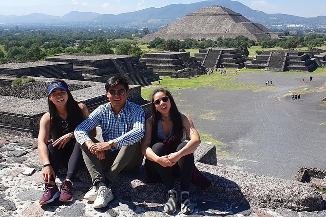 Teotihuacan pyramids morning or afternoon without tourist traps - What the Tour Includes and Excludes