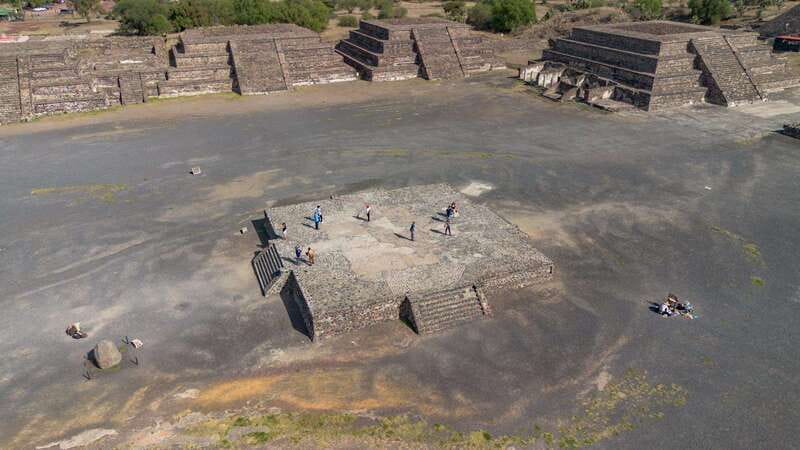 Teotihuacan Pyramids: Skip-the-Line Ticket - Notable Highlights: Climb the Pyramid of the Sun
