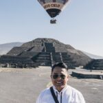 Teotihuacan Small Group: Pickup, No Lines & Climb Moon Pyramid" - Early Access and No Lines at the Pyramids
